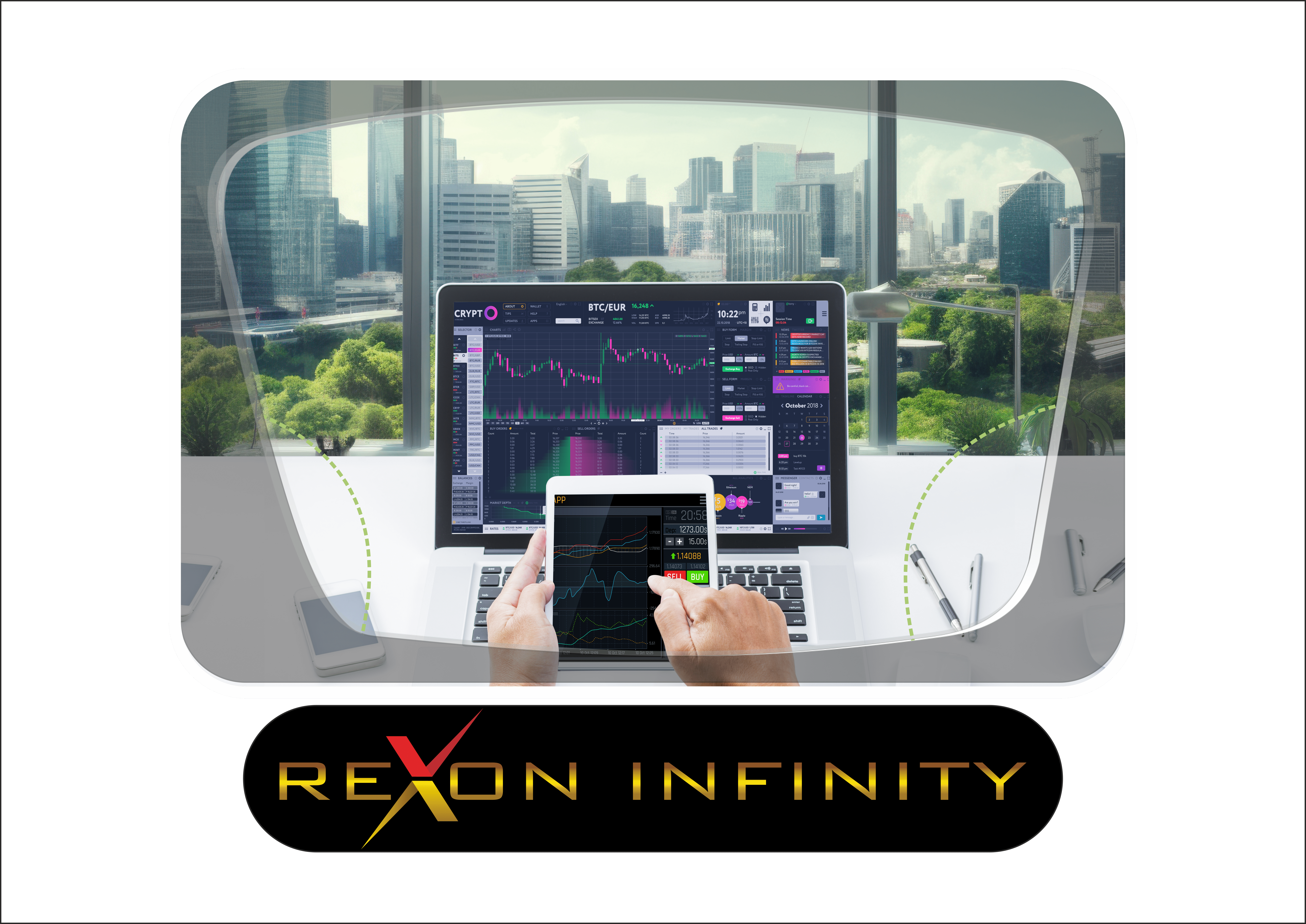 Rexon Infinity Silmolens